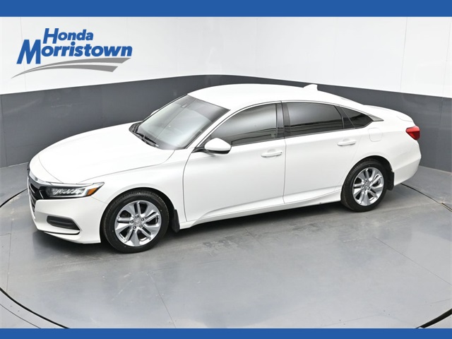 2018 Honda Accord LX's photo