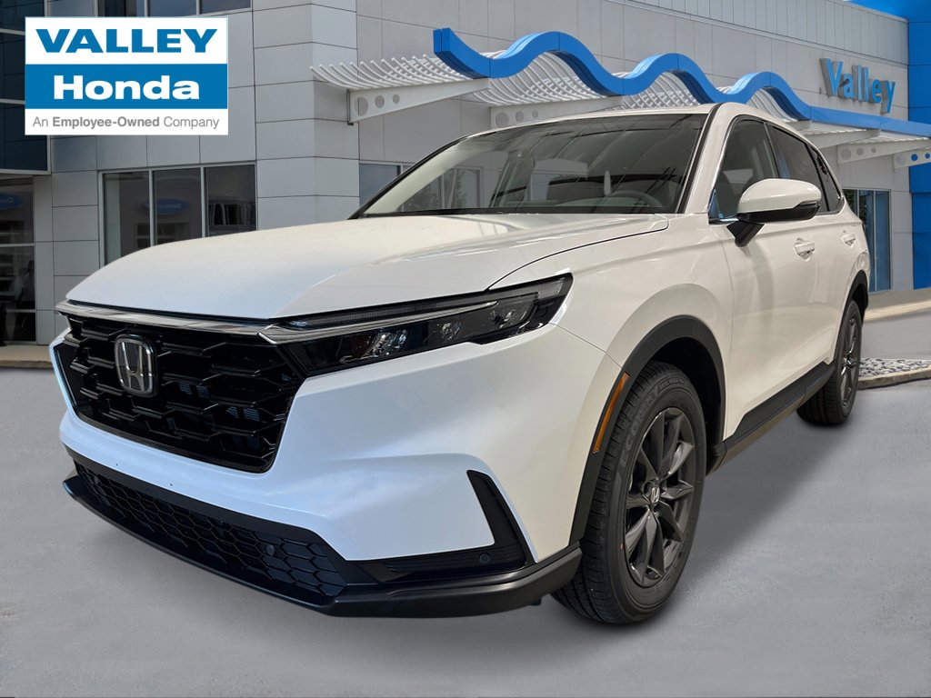 2026 Honda CR-V EX-L's photo