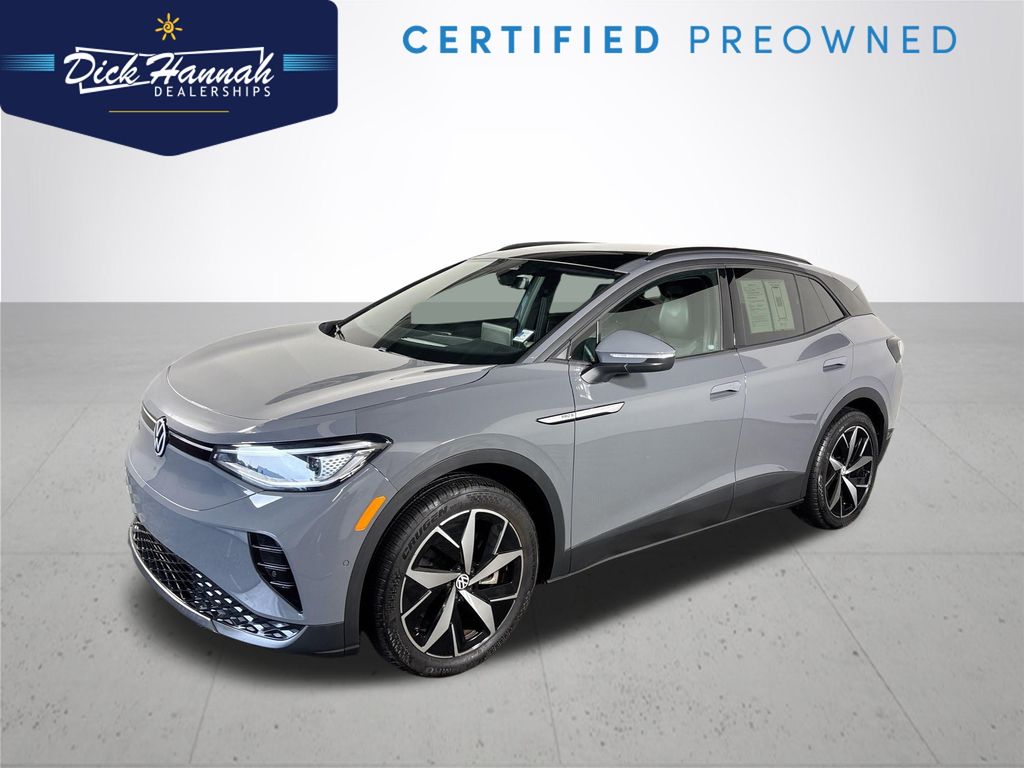 2023 Volkswagen ID.4 PRO S's photo