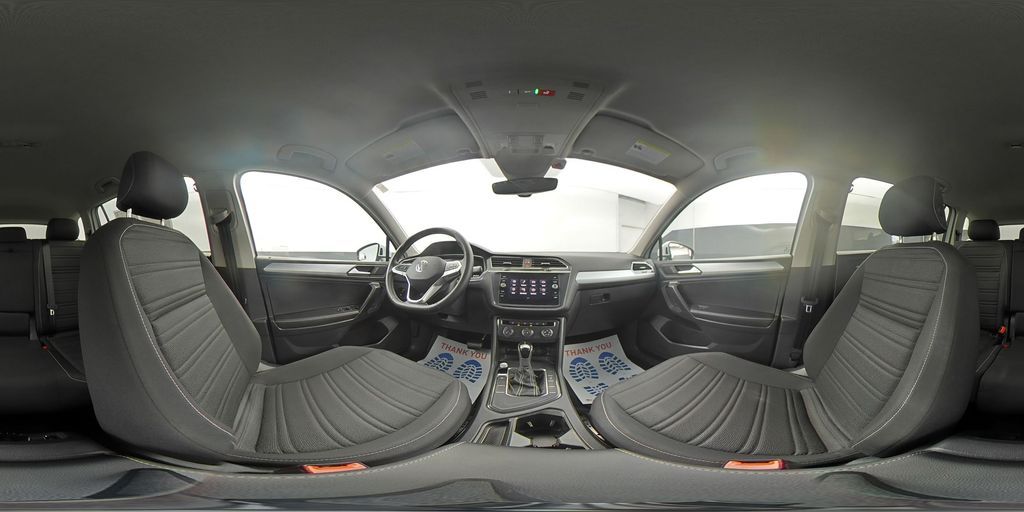 2024 Volkswagen Tiguan S photo 8
