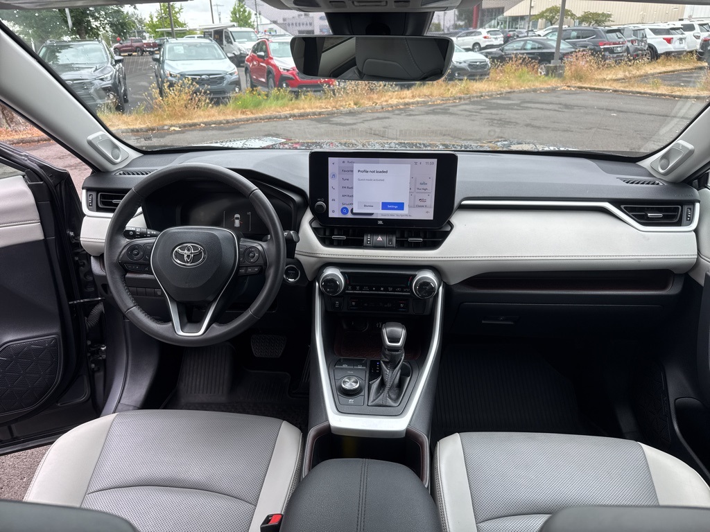 2023 Toyota RAV4 Hybrid Limited photo 25