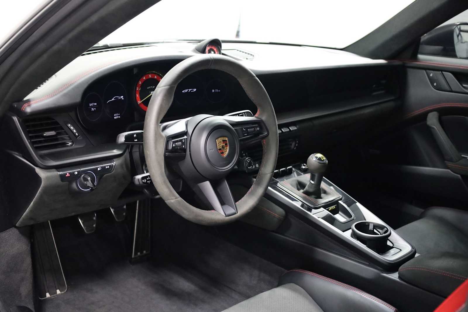 2023 Porsche 911 GT3 Coupe photo 4