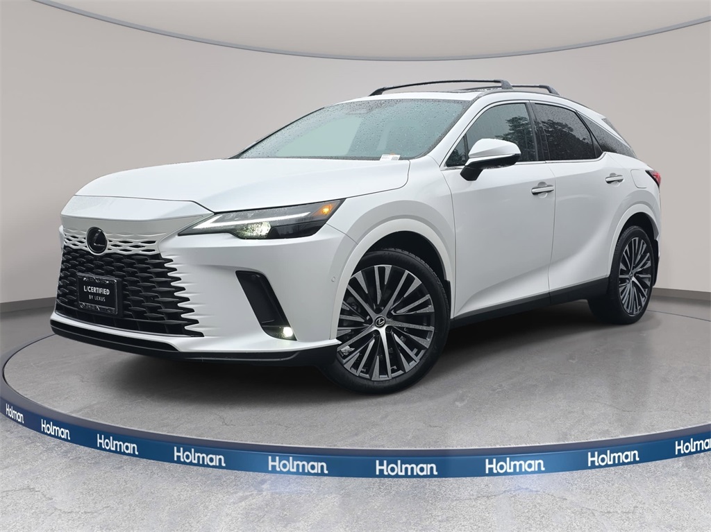 2024 Lexus RX Hybrid 350h's photo