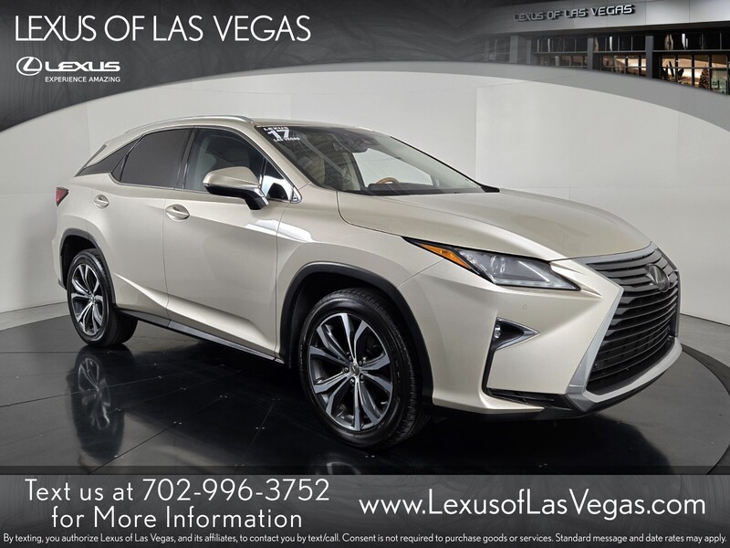 2017 Lexus RX 350's photo