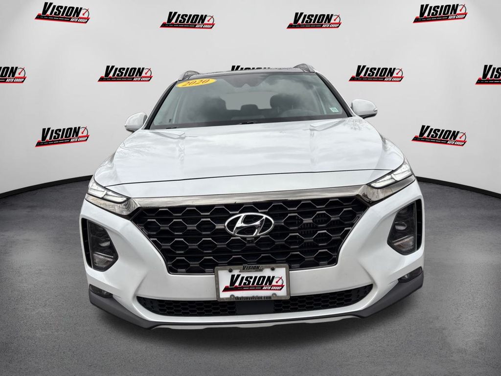 2020 Hyundai Santa Fe Limited photo 2