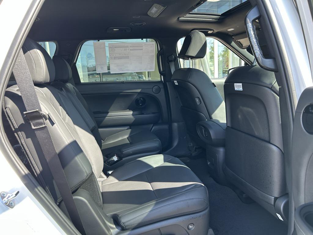 2026 Hyundai Palisade XRT photo 27
