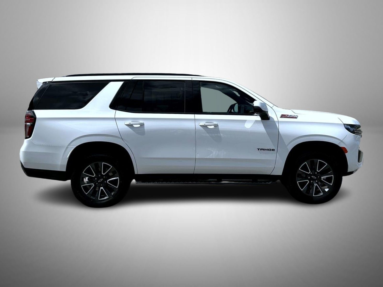 2021 Chevrolet Tahoe Z71 photo 4