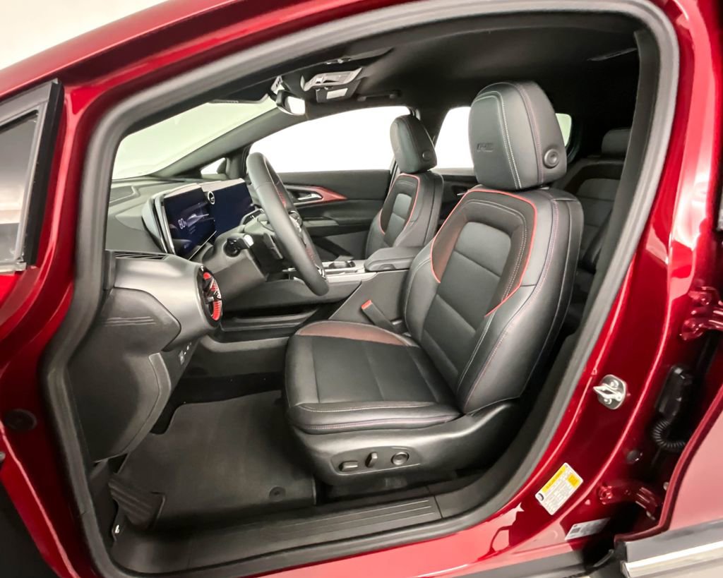 2025 Chevrolet Equinox EV 3RS photo 9