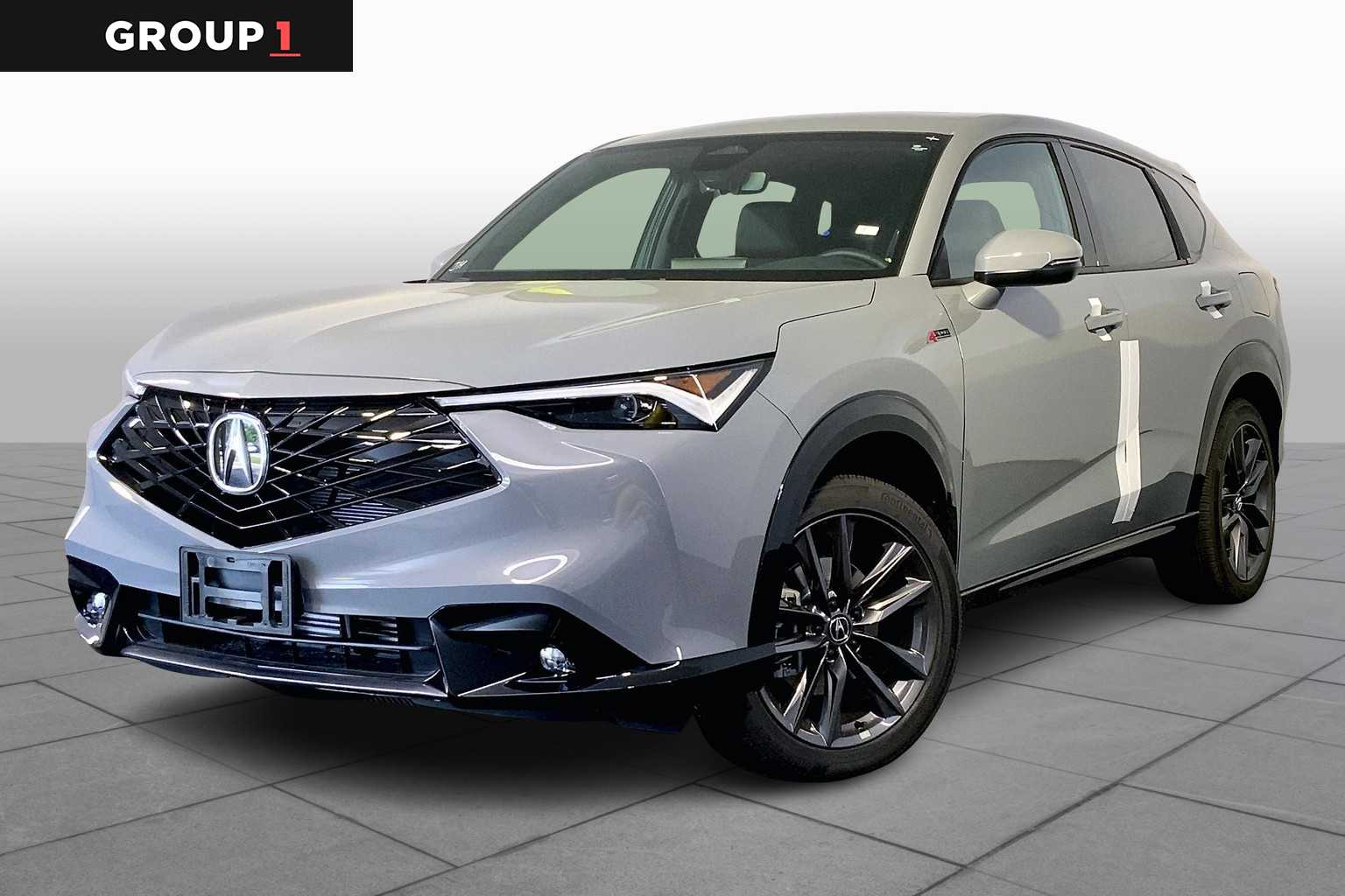 2025 Acura ADX A-Spec Package's photo