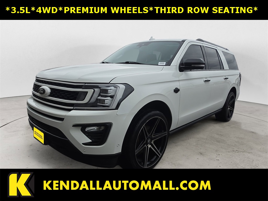 2021 Ford Expedition King Ranch's photo