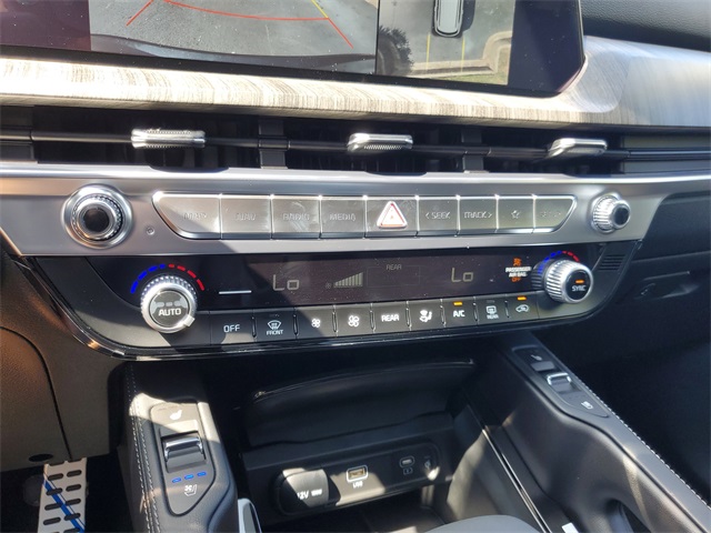 2025 Kia Telluride SX photo 22