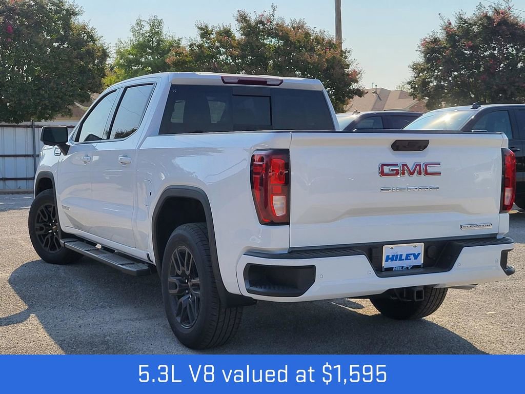 2026 Gmc Sierra 1500 Elevation photo 3