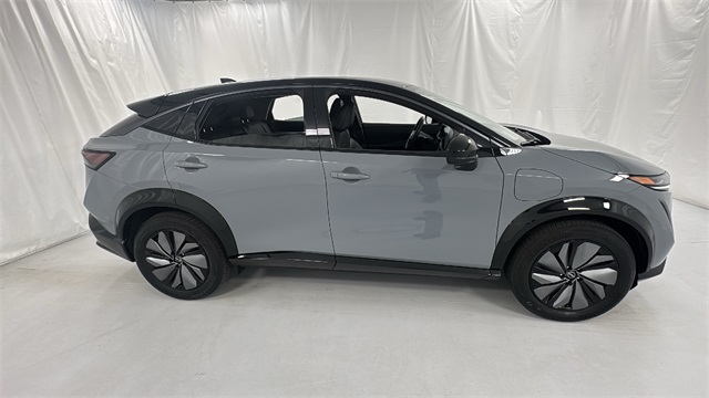 Certified 2025 Nissan ARIYA Engage with VIN JN8CF0BFXSM768470 for sale in Janesville, WI