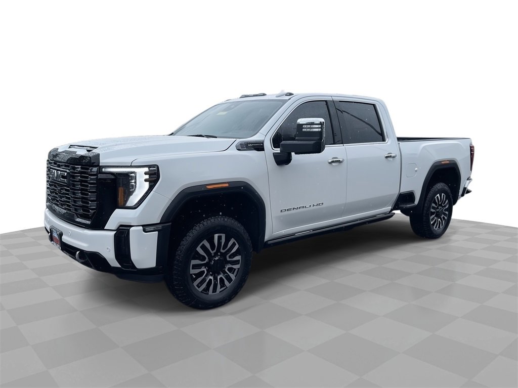 2025 GMC Sierra 2500HD Denali Ultimate's photo