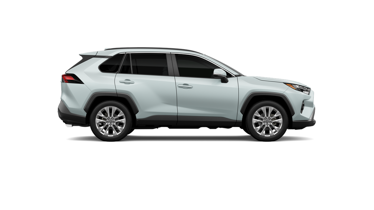 2025 Toyota RAV4 XLE Premium photo 44