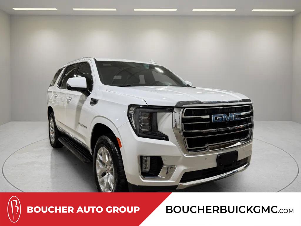 2024 GMC Yukon SLT's photo
