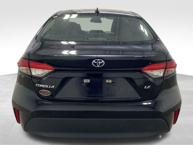 2023 Toyota Corolla LE photo 4