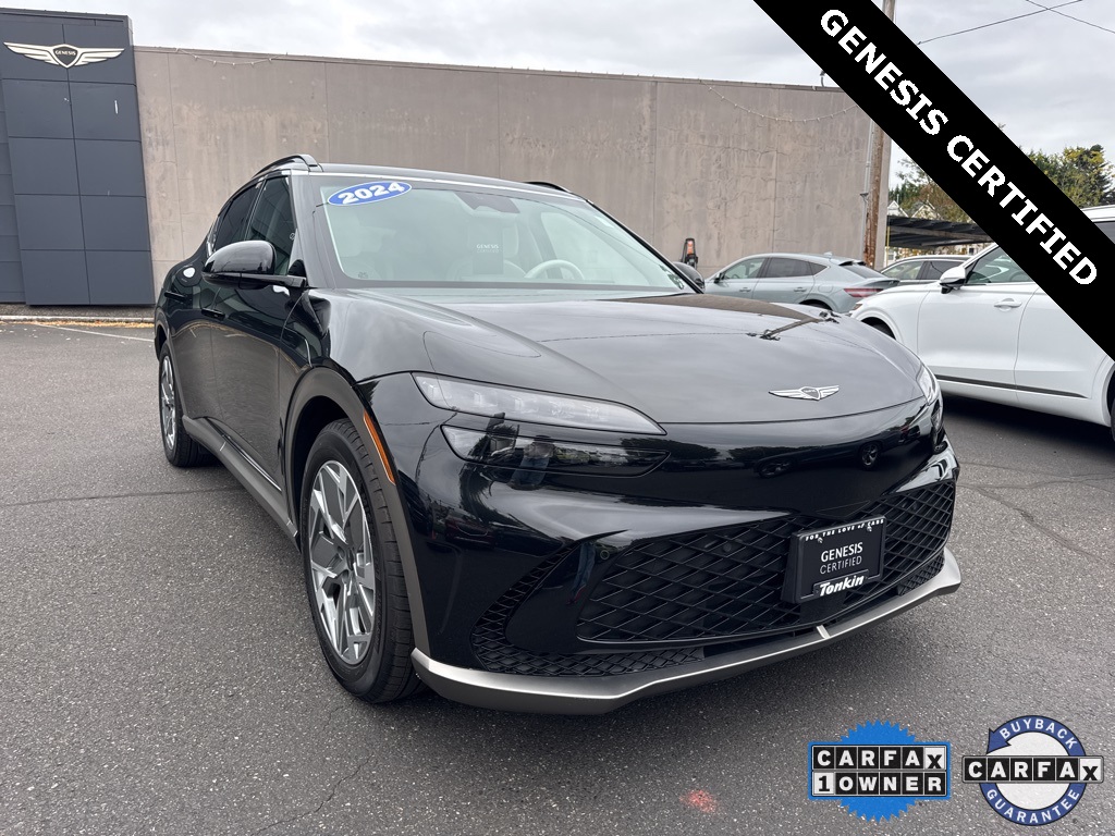 2024 GENESIS GV60 Standard