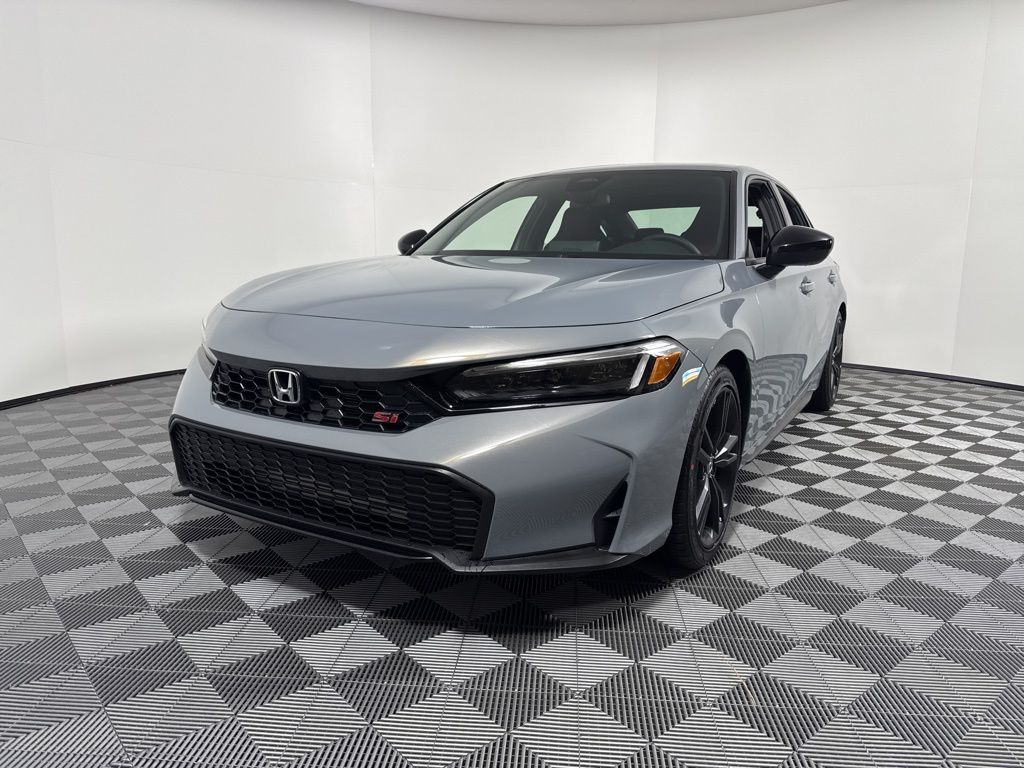2026 Honda Civic Si's photo