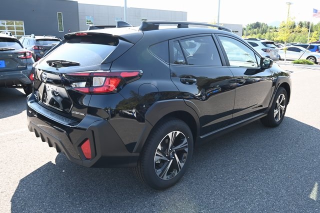 2025 Subaru Crosstrek Premium photo 4