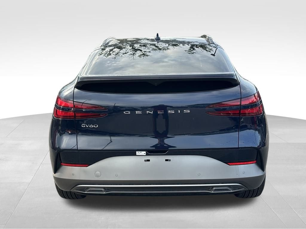 2025 Genesis GV60 Advanced AWD photo 5