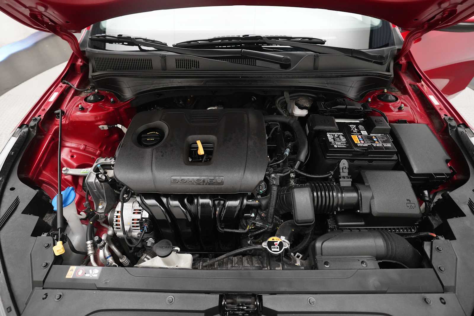 2022 Kia Forte LXS photo 3