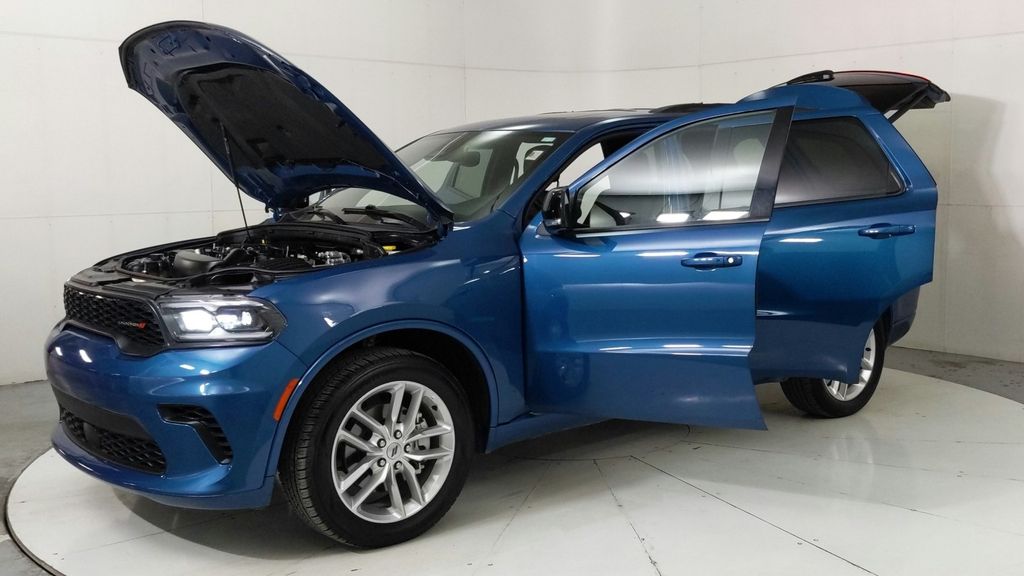 2024 Dodge Durango GT Plus photo 10