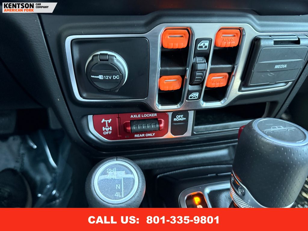 2023 Jeep Gladiator Mojave photo 24