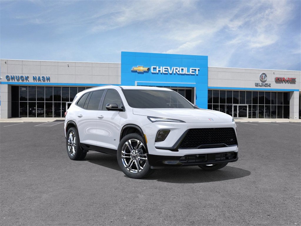 2025 Buick Enclave Sport Touring's photo