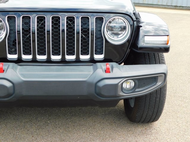 2021 Jeep Wrangler Unlimited Sahara 4xe photo 9
