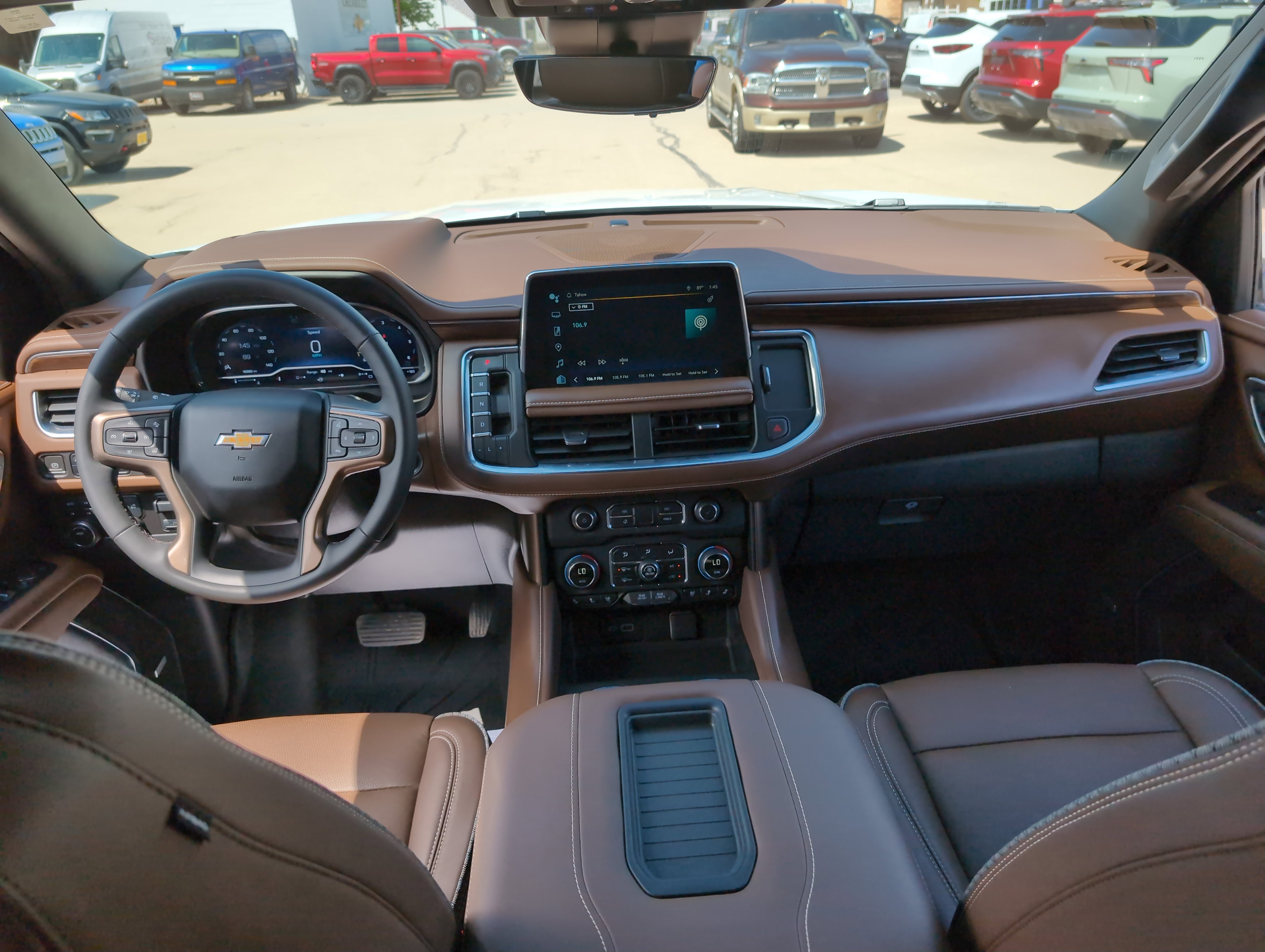 2024 Chevrolet Tahoe High Country photo 6