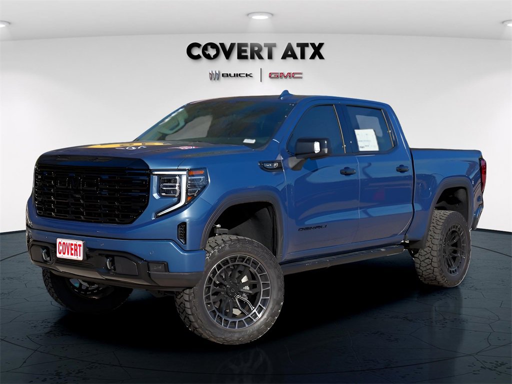 2026 GMC Sierra 1500 Denali's photo