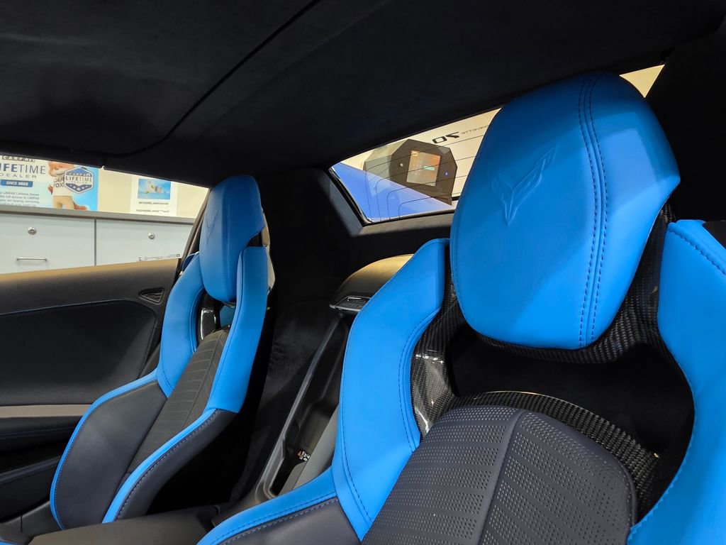 2023 Chevrolet Corvette Stingray 3LT photo 8