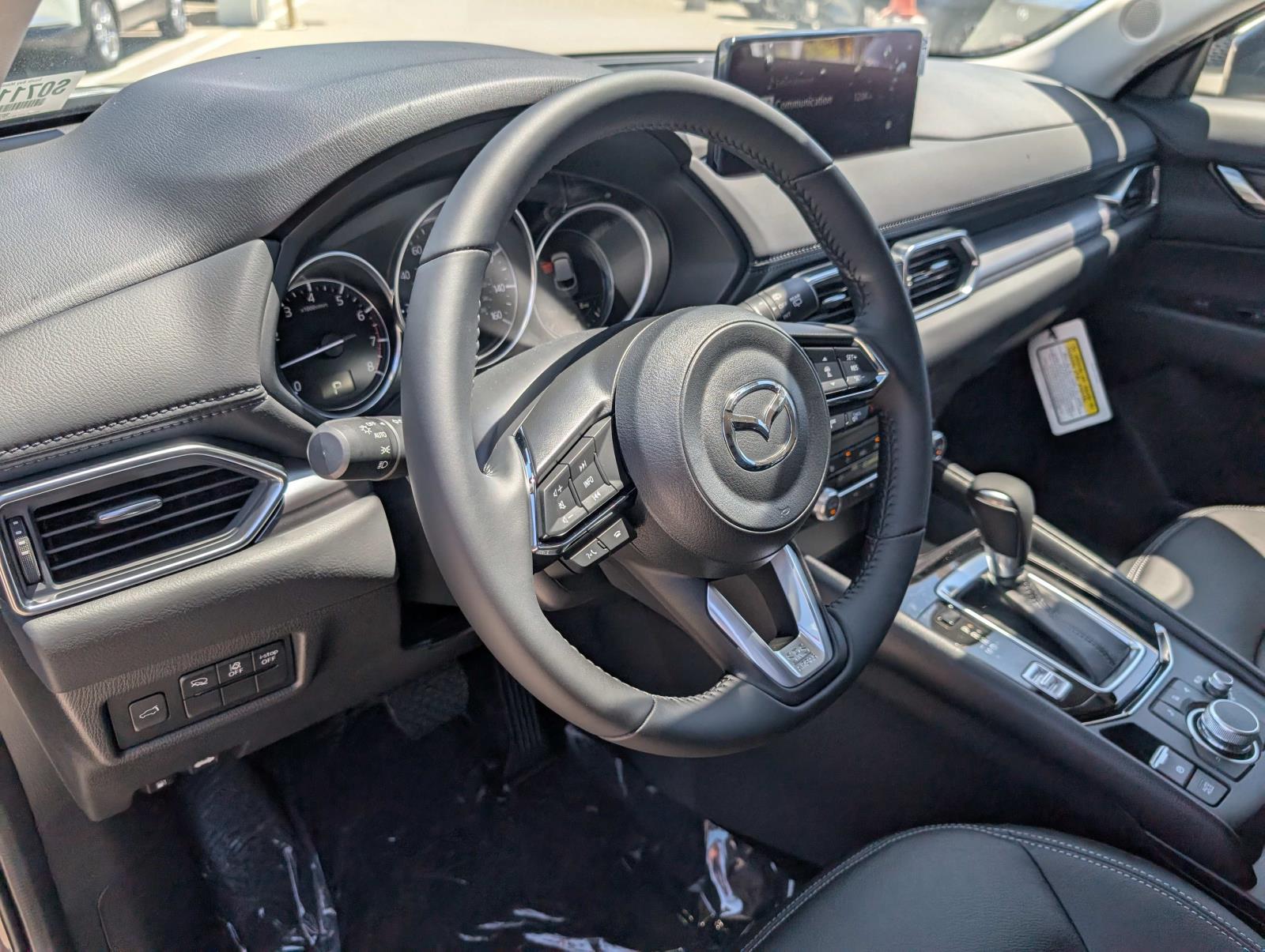 2025 Mazda CX-5 2.5 S Preferred photo 10