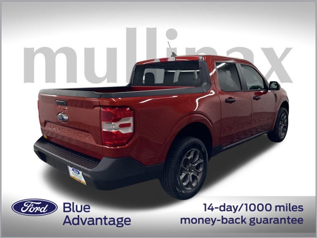 2023 Ford Maverick XLT photo 3