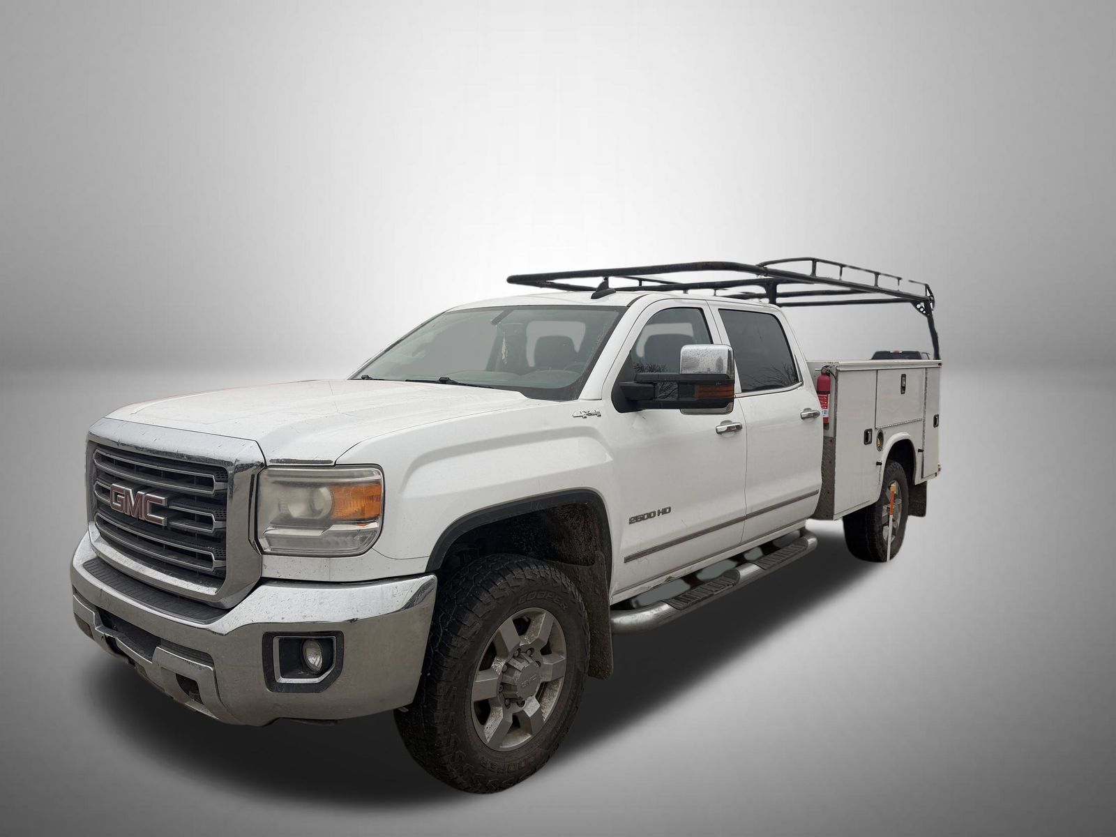 2016 GMC Sierra 2500HD SLT