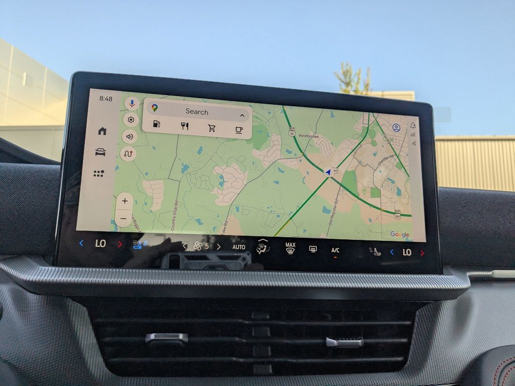 2025 Ford Explorer ST photo 22