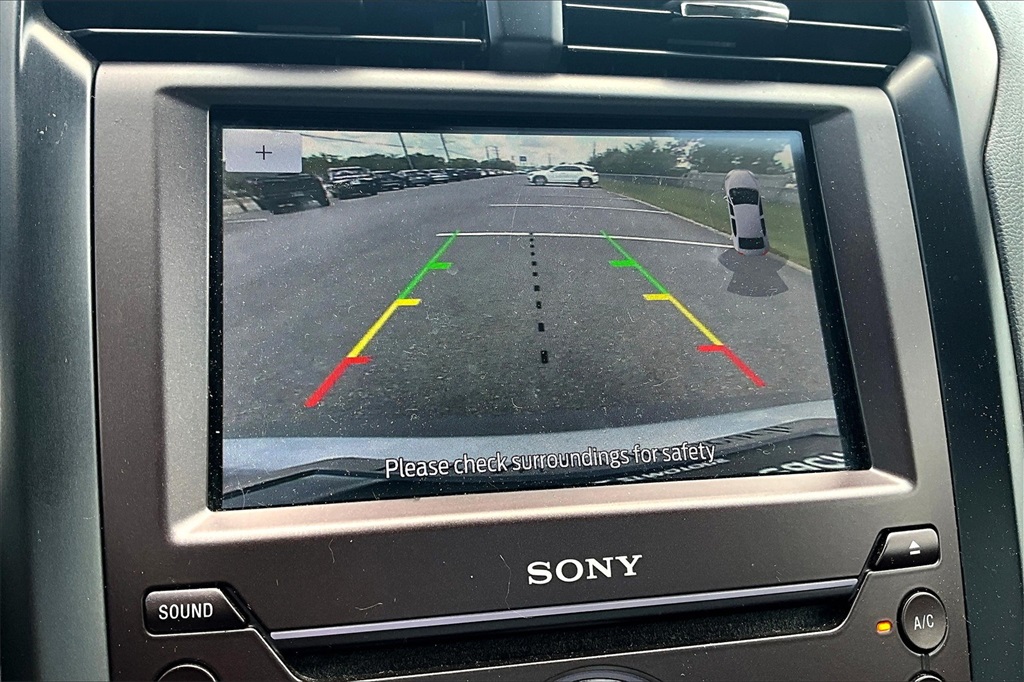 2020 Ford Fusion Titanium photo 14
