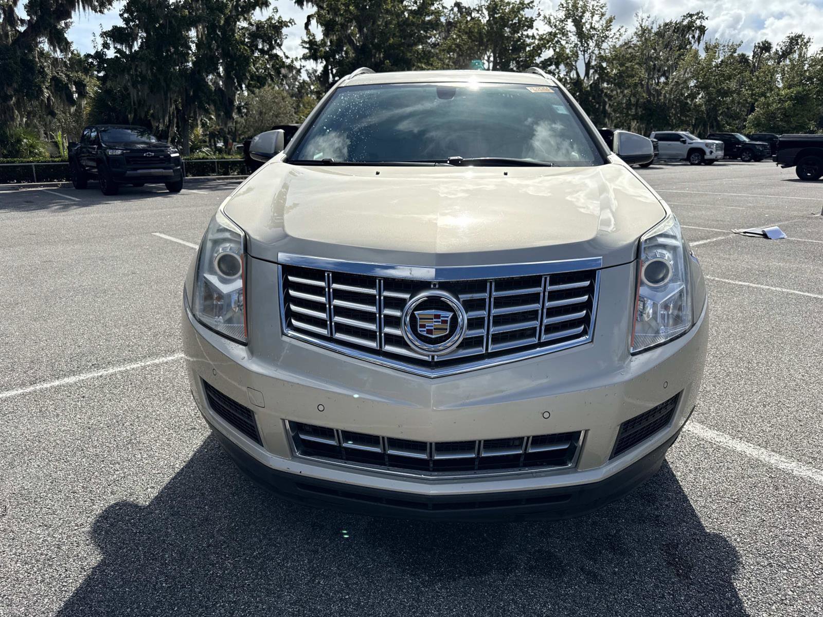 2016 Cadillac SRX Luxury photo 7