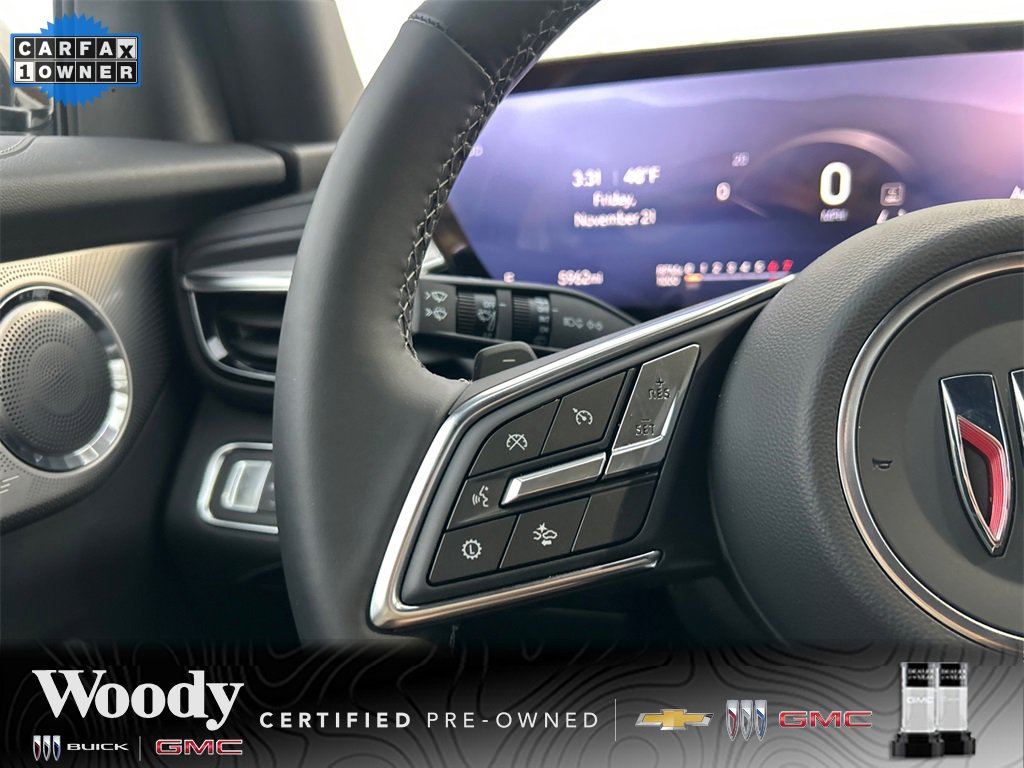 2025 BUICK ENCLAVE - Image 18