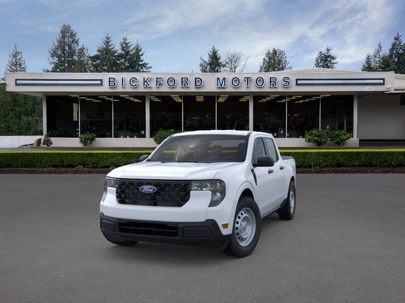 2025 Ford Maverick XL photo 2