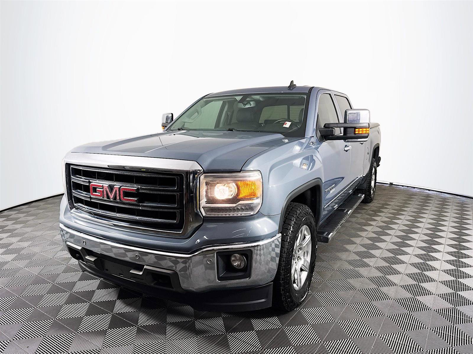 2015 Gmc Sierra 1500 SLT photo 3