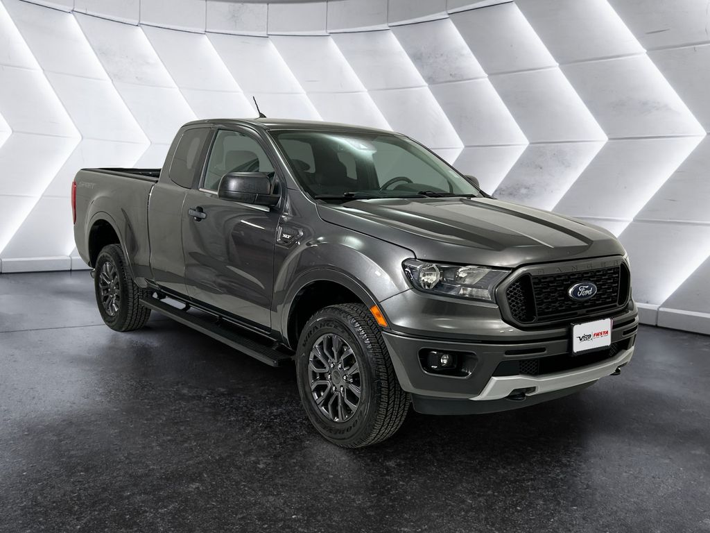 2020 Ford Ranger XLT's photo