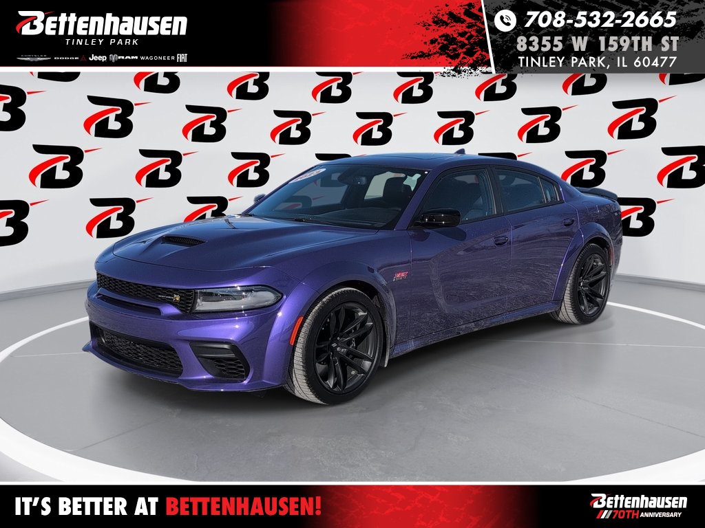 2023 Dodge Charger Scat Pack