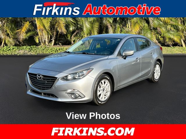 2015 Mazda MAZDA3 i Touring's photo