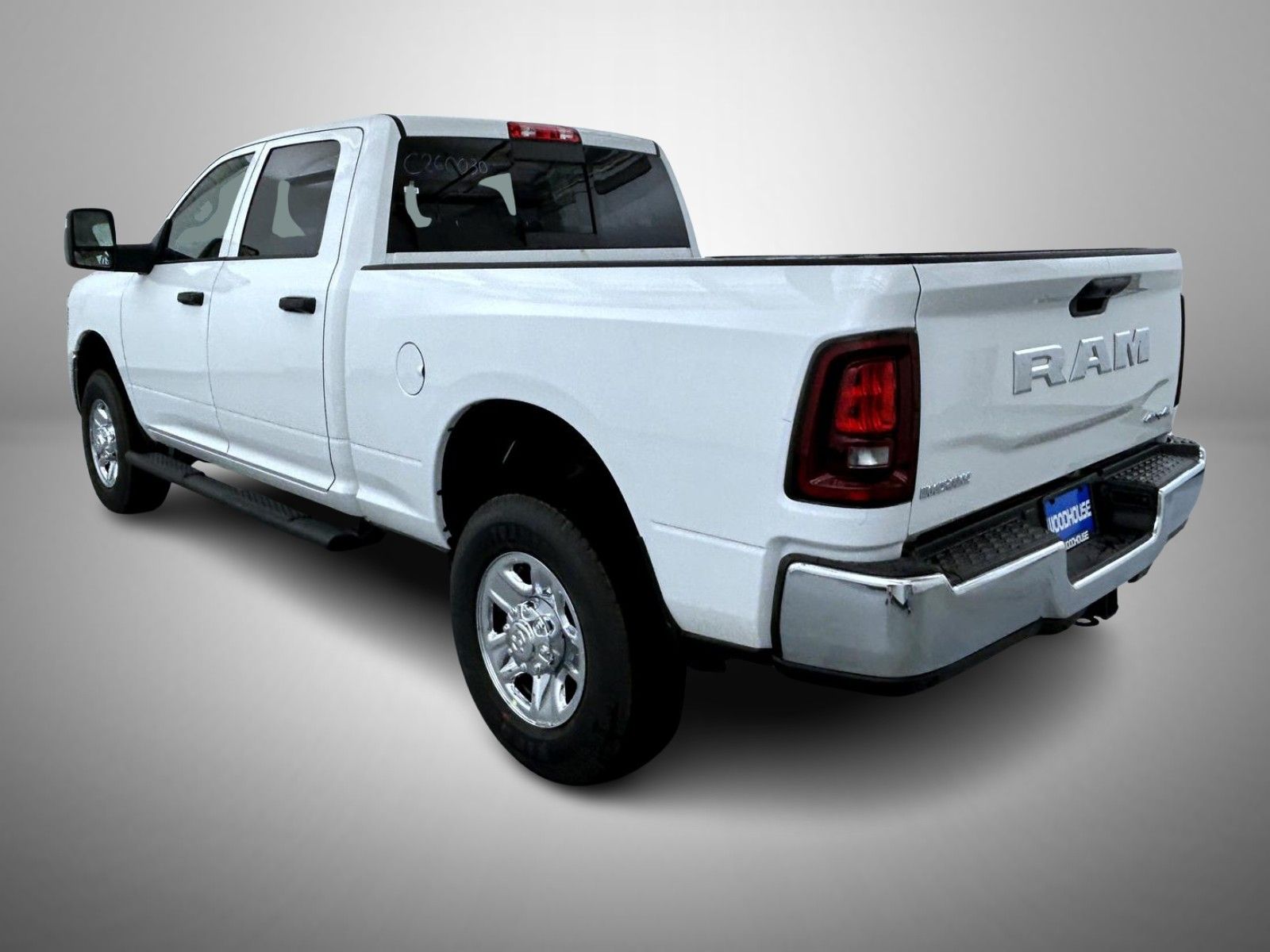 2026 Ram 2500 Tradesman photo 7