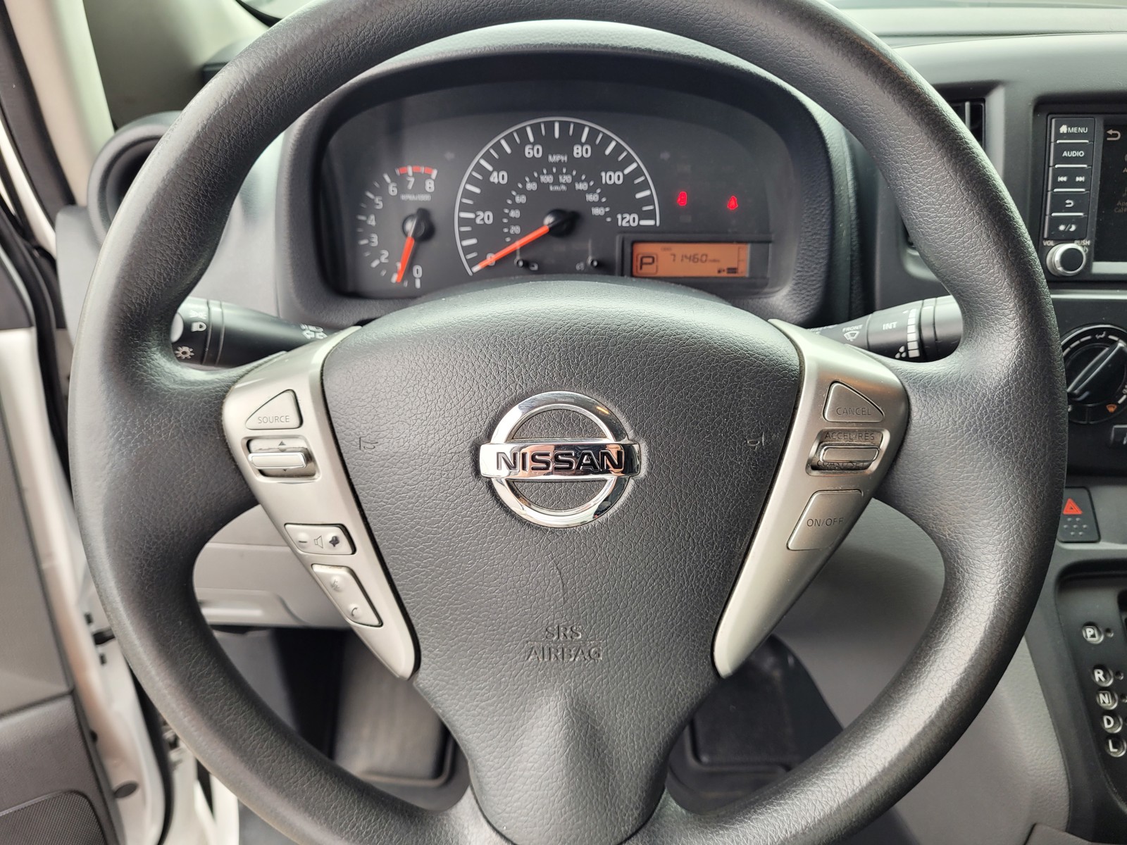 2020 Nissan NV200 SV photo 16