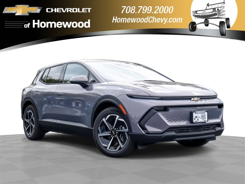 2026 Chevrolet Equinox EV 1LT's photo