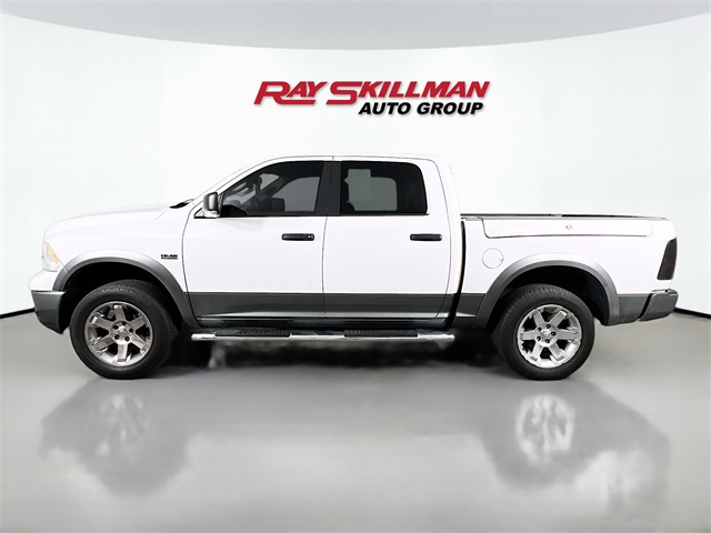 2012 Ram 1500 Outdoorsman photo 4