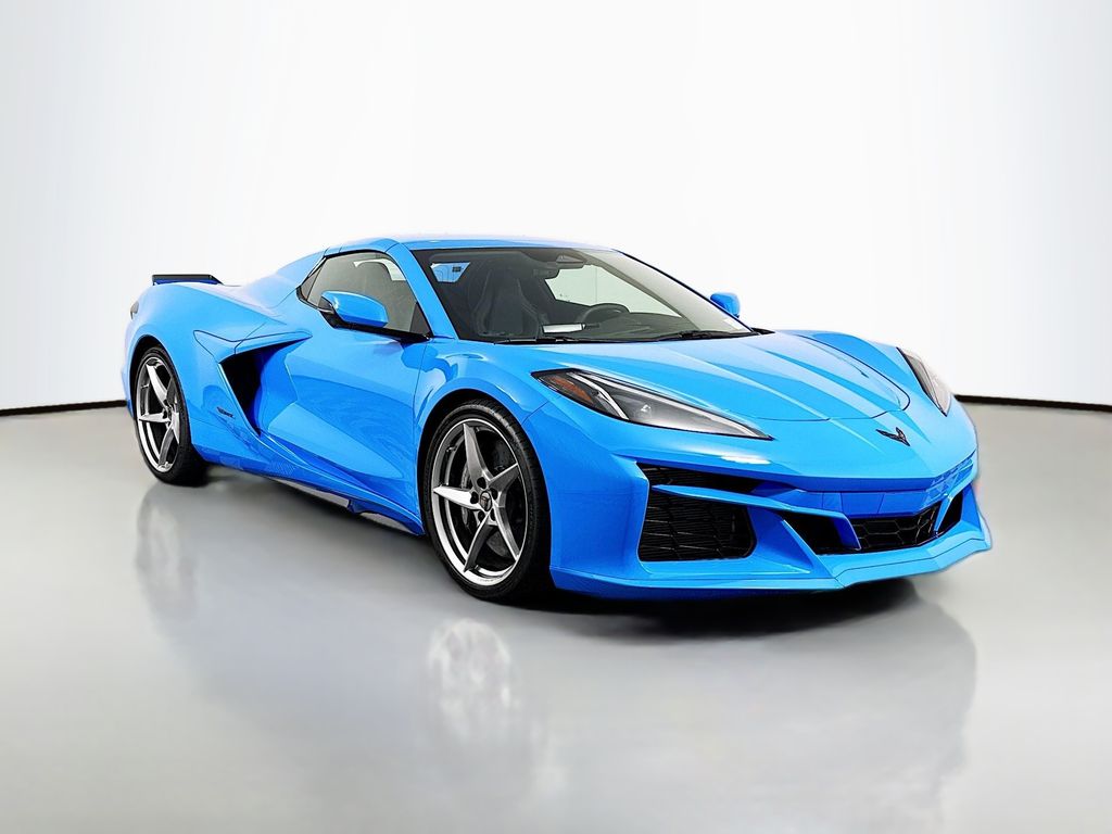 2025 Chevrolet Corvette 1LZ's photo